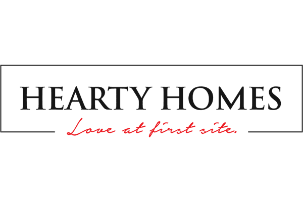 About 34 Hearty Homes