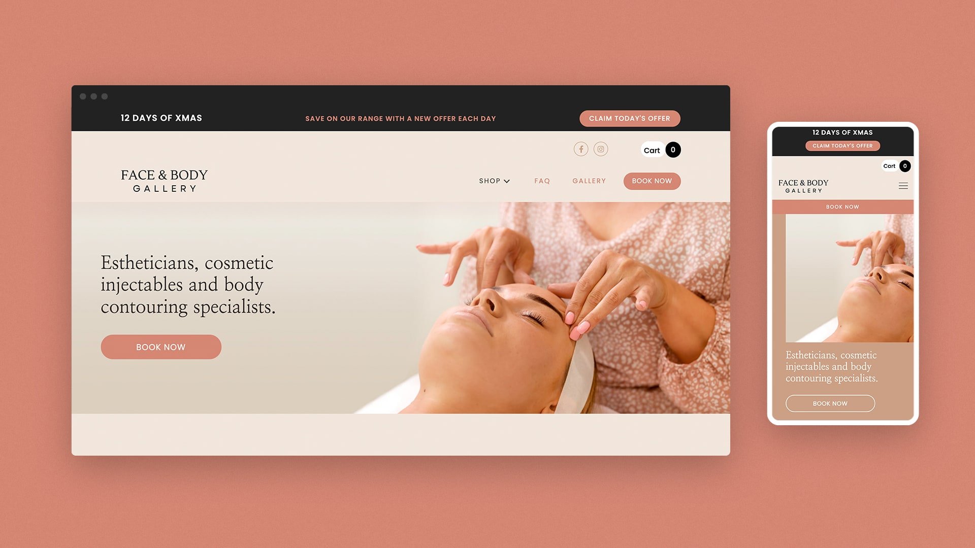 fbg feature v2 - Landing Page
