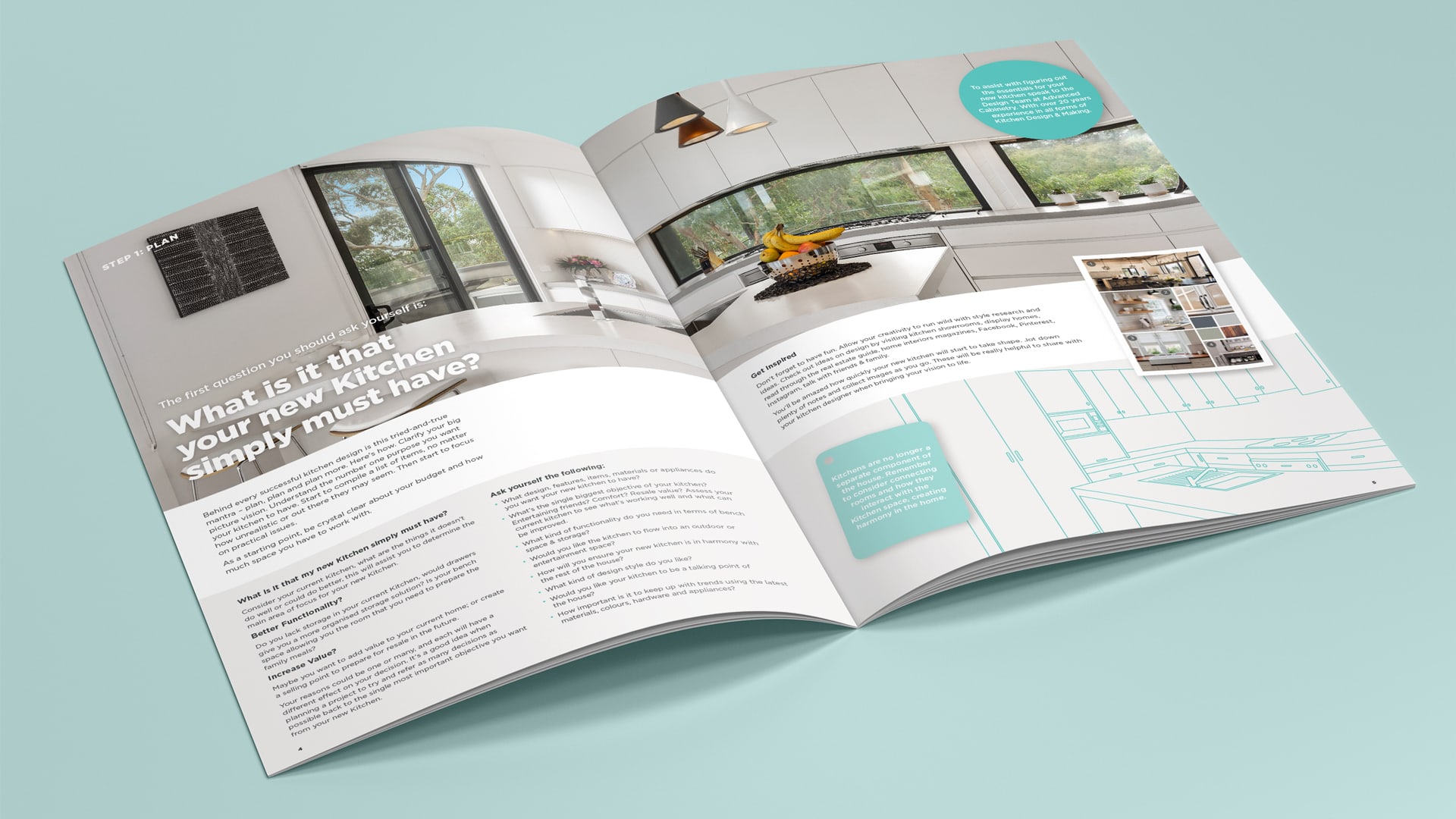 adv kitchen planner feature -